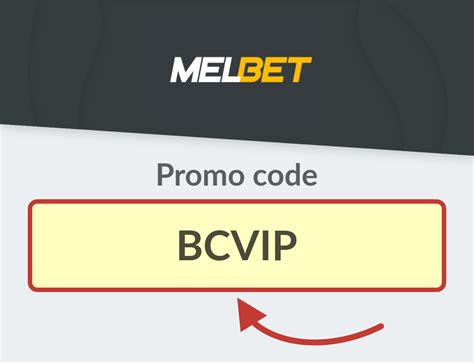 MelBet Promo Code 2023: BCVIP .